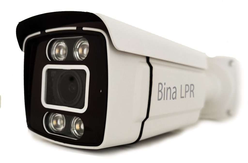 دوربین پلاکخوان BinaLPR   IPC BL5212 F بولت