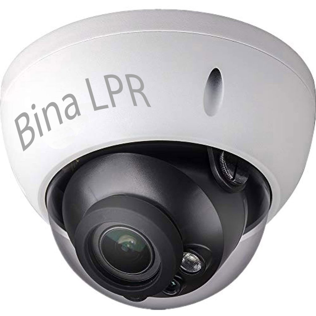 دوربین دام BinaLPR IPC DL5212 F