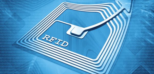 کنترل تردد RFID